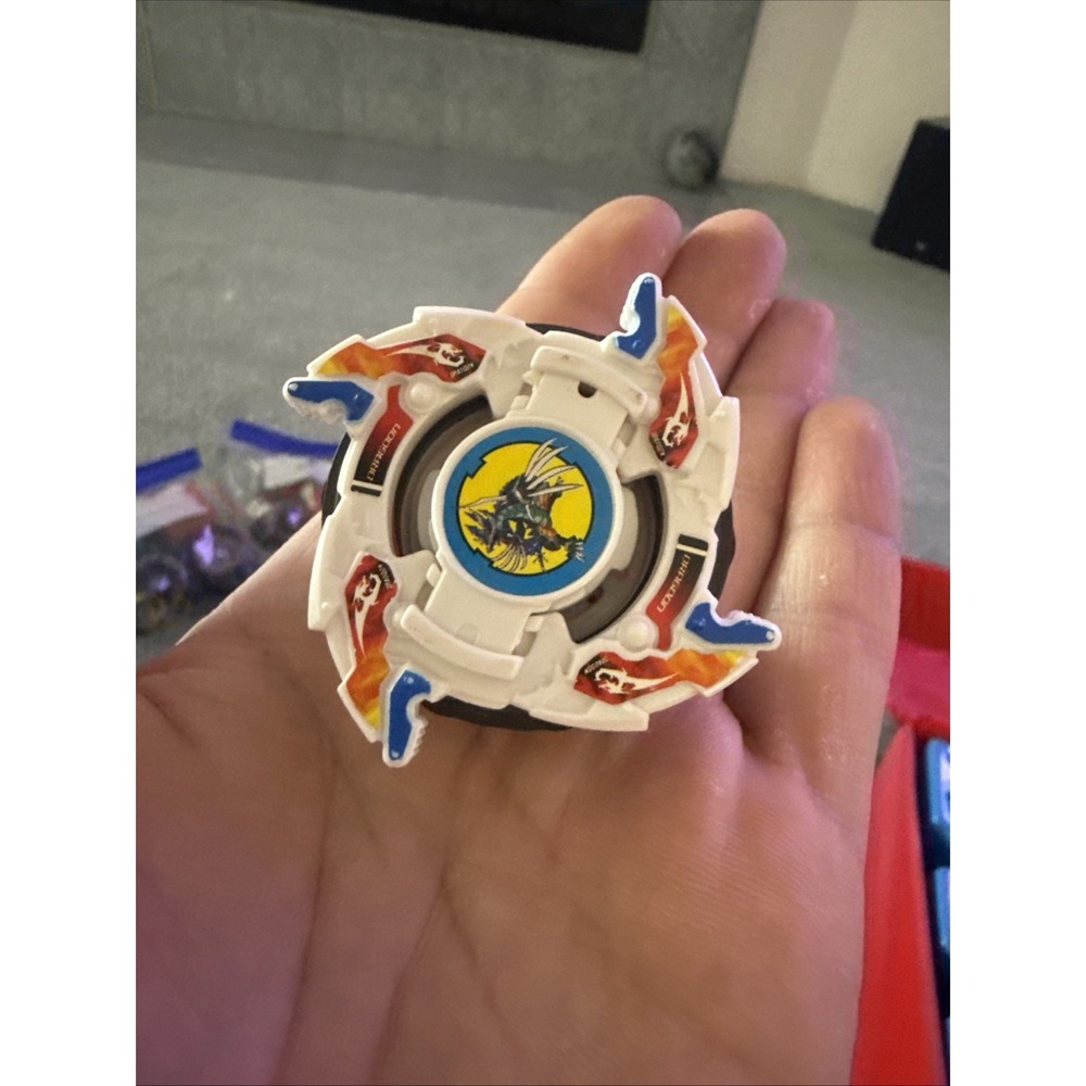 Dragoon V2 Beyblade Bakuten Shoot V-Force Takara #B2